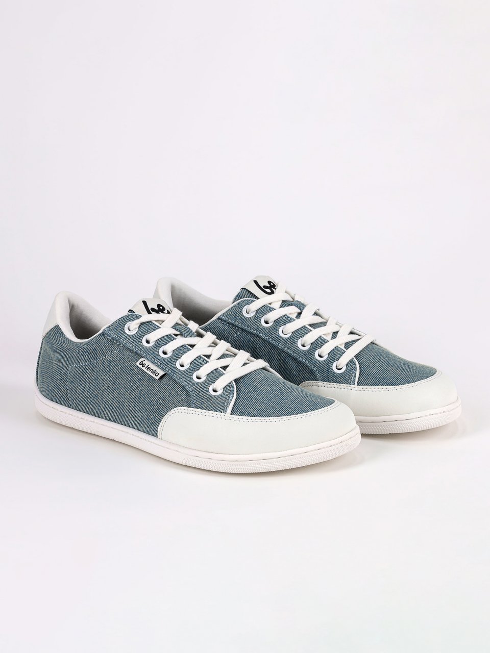 Barefoot Sneakers Be Lenka Rebound - Denim Light Blue