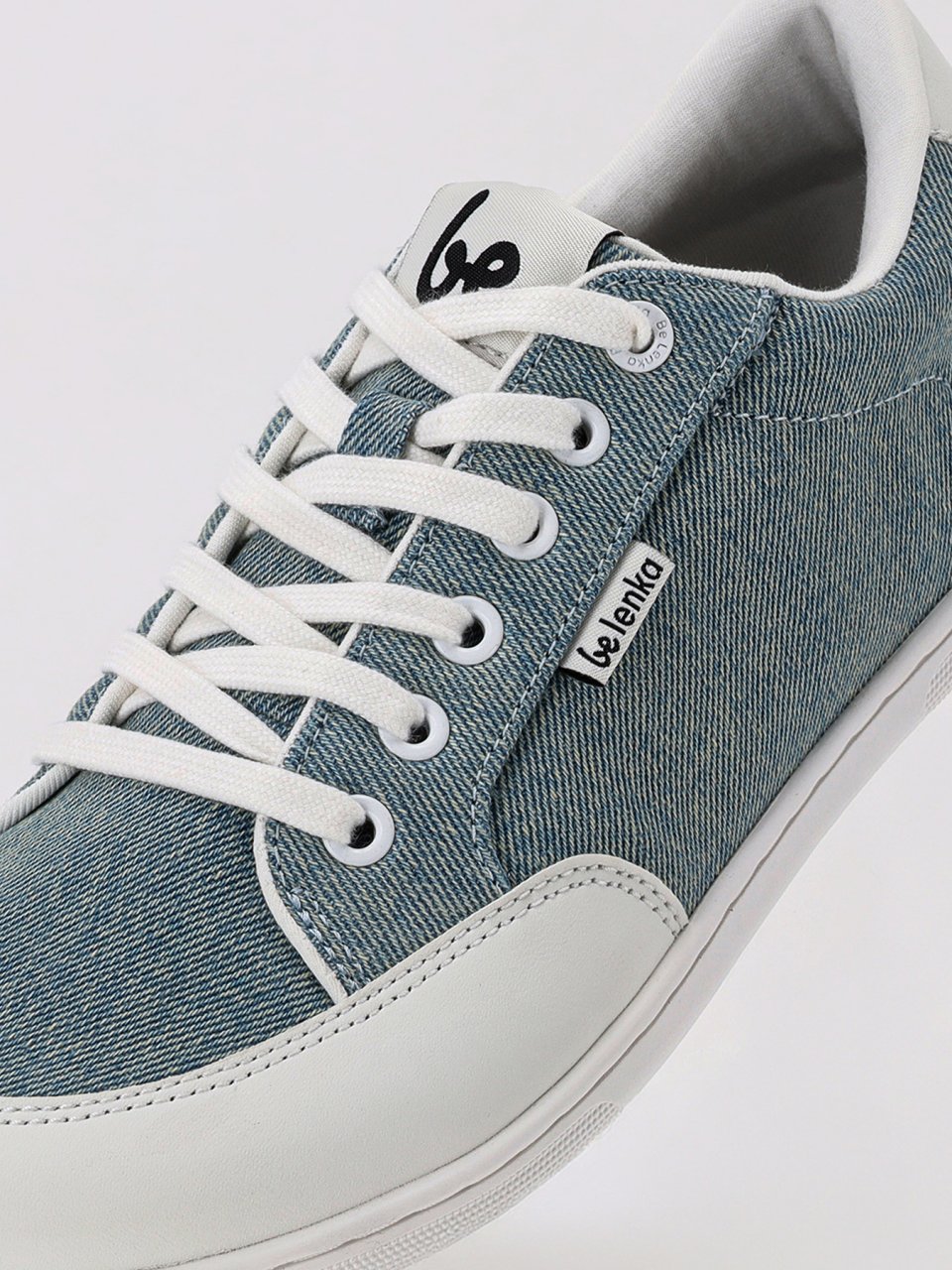 Barefoot Sneakers Be Lenka Rebound - Denim Light Blue