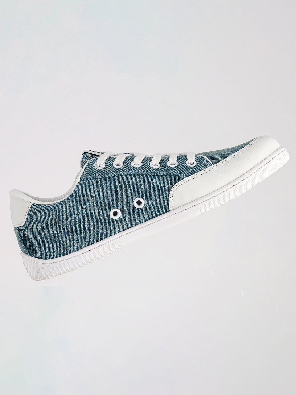 Barefoot tenisky Be Lenka Rebound - Denim Light Blue