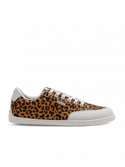 Barfuß Sneakers Be Lenka Rebound - Leopard