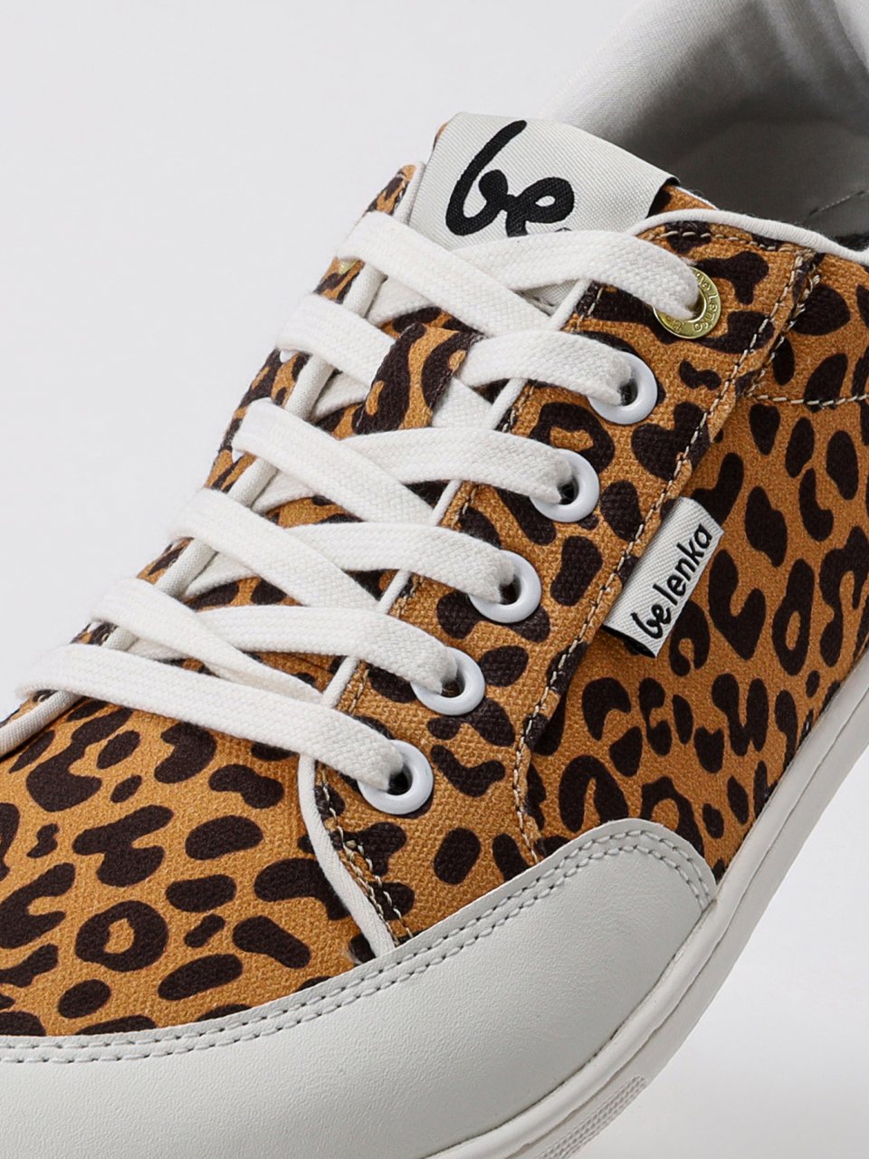 Barefoot tenisky Be Lenka Rebound - Leopard