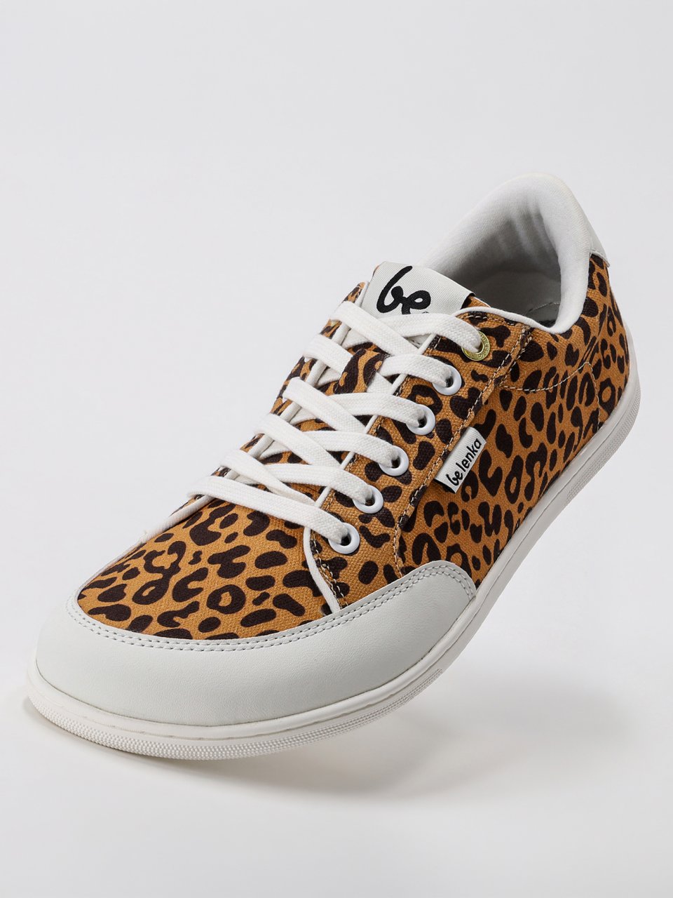 Barefoot tenisky Be Lenka Rebound - Leopard