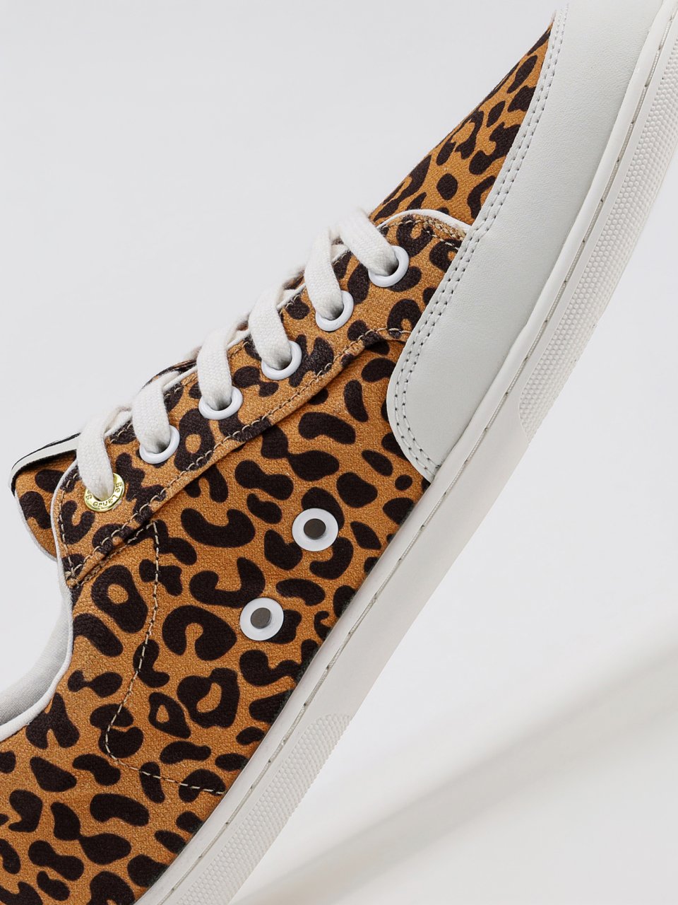 Barefoot tenisky Be Lenka Rebound - Leopard