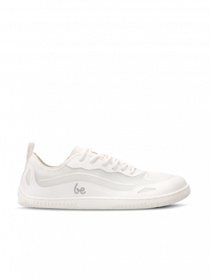 Barefoot tenisky Be Lenka Velocity - All White