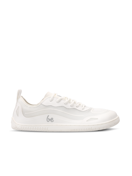 Barefoot tenisky Be Lenka Velocity - All White