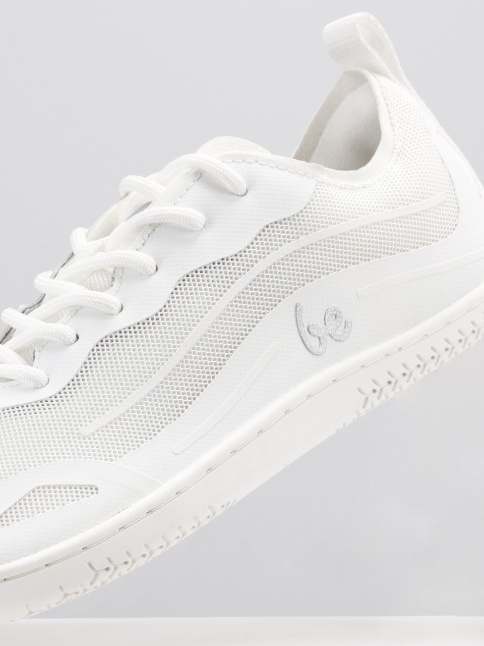 Barefoot tenisky Be Lenka Velocity - All White