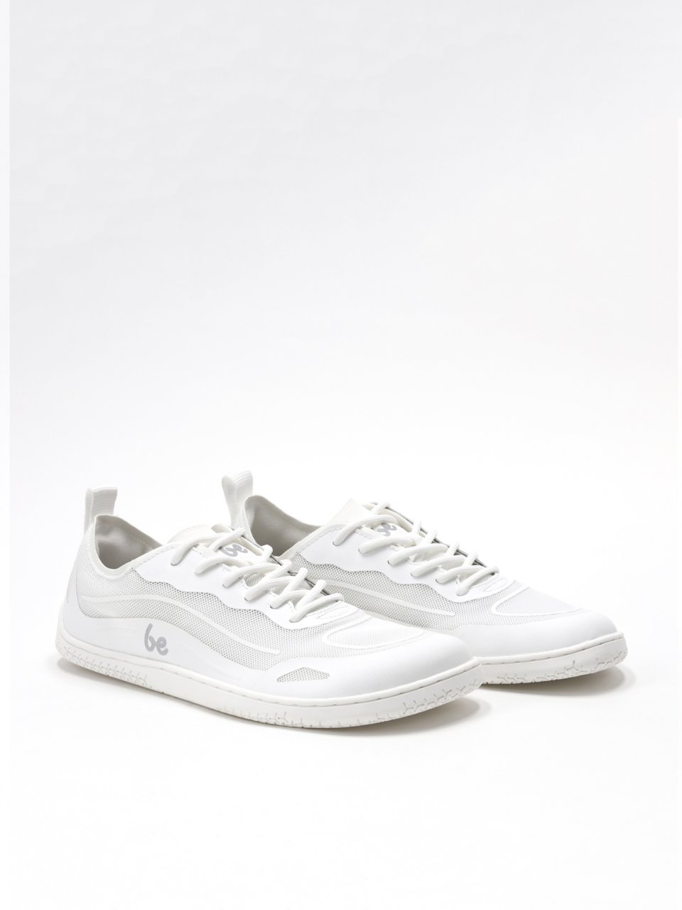 Barefoot tenisky Be Lenka Velocity - All White