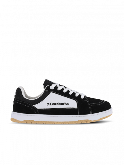 Barfußschuhe Barebarics Legend - Black & White