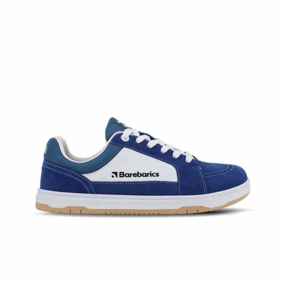Barefoot chaussures Barebarics Legend - Blue