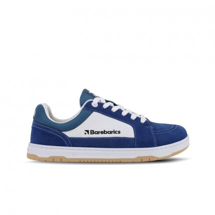 Barefoot Shoes Barebarics Legend - Blue