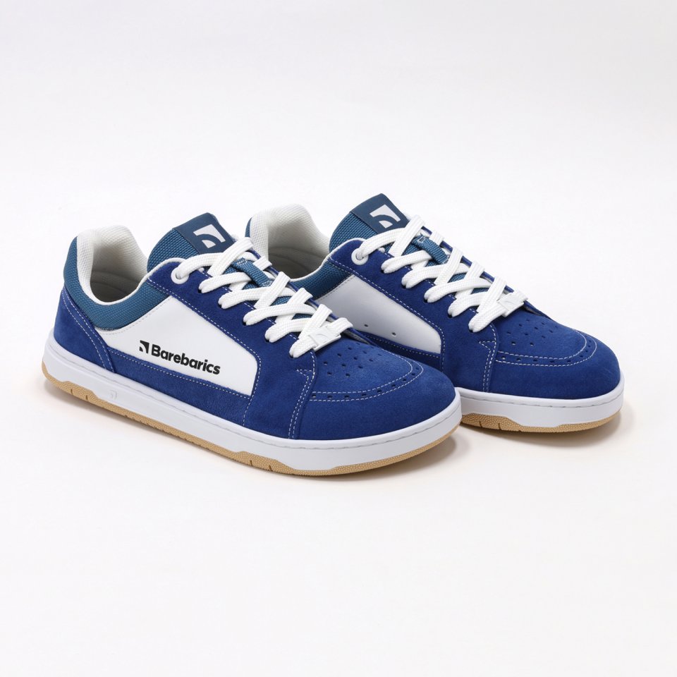 Barefoot chaussures Barebarics Legend - Blue