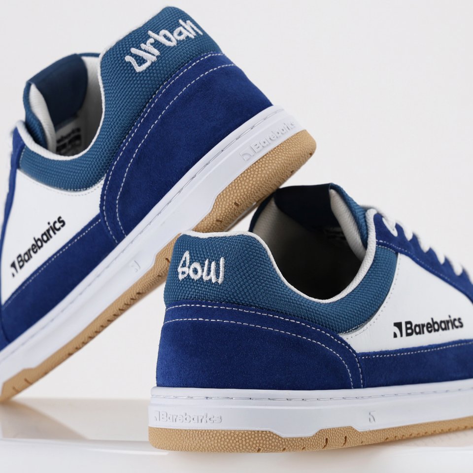 Barefoot chaussures Barebarics Legend - Blue