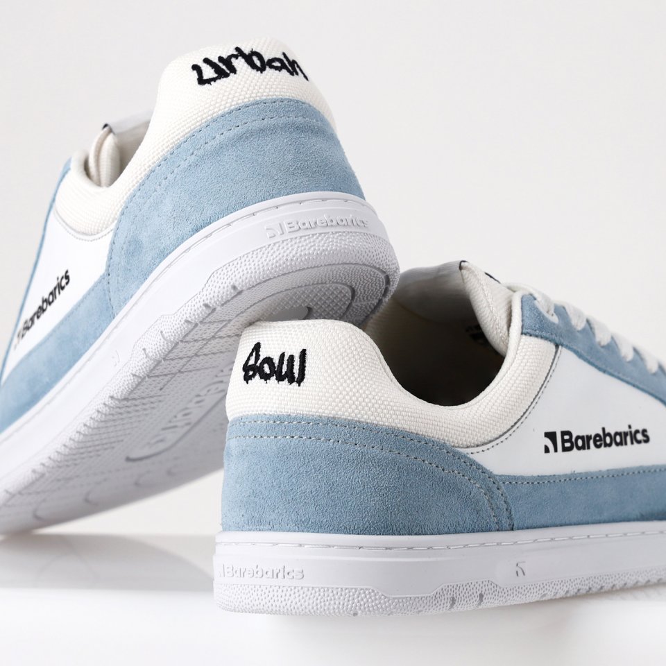 Barfußschuhe Barebarics Legend - Ice Blue