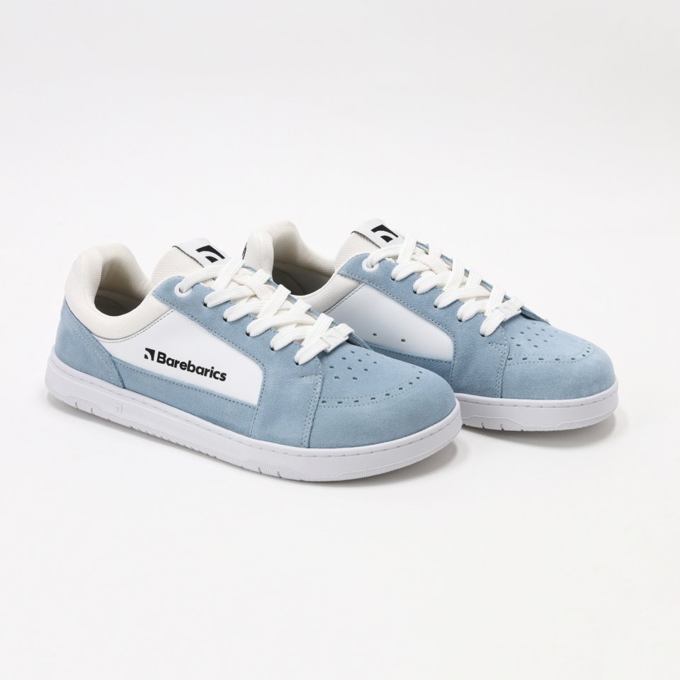 Barfußschuhe Barebarics Legend - Ice Blue