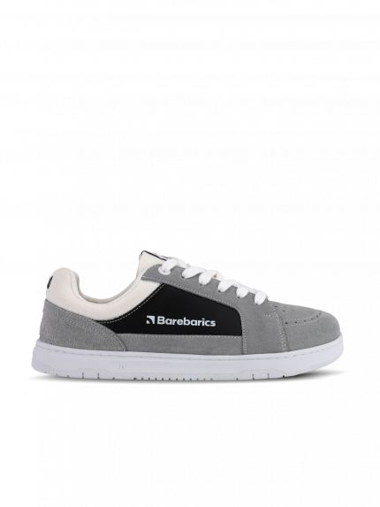 Barfußschuhe Barebarics Legend - Light Grey