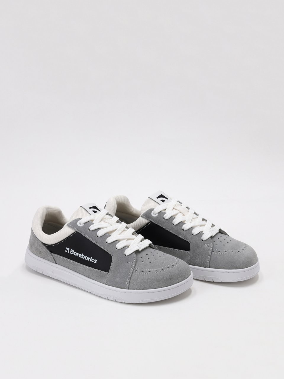 Barefoot Shoes Barebarics Legend - Light Grey