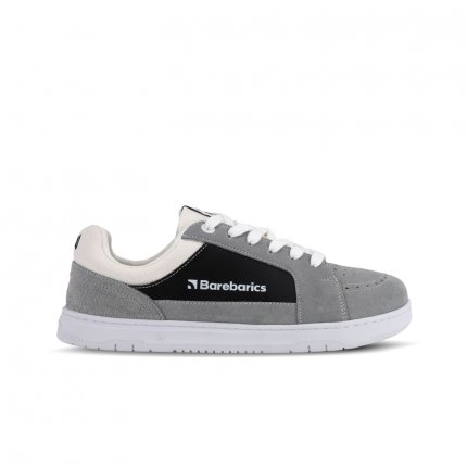 Barefoot Shoes Barebarics Legend - Light Grey