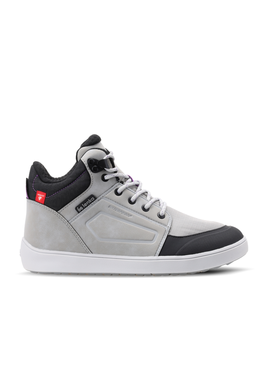 Barefoot boty Be Lenka ArcticEdge - Grey