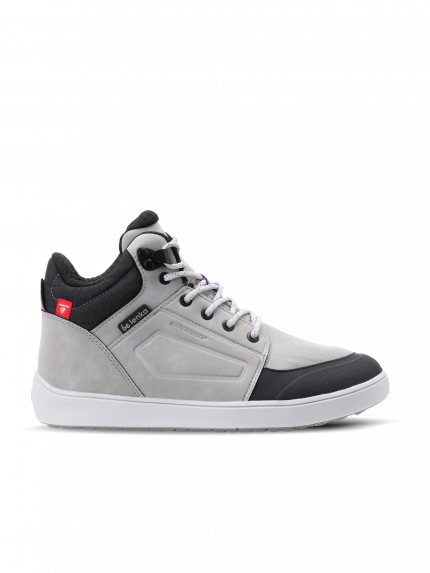 Barefoot boty Be Lenka ArcticEdge - Grey