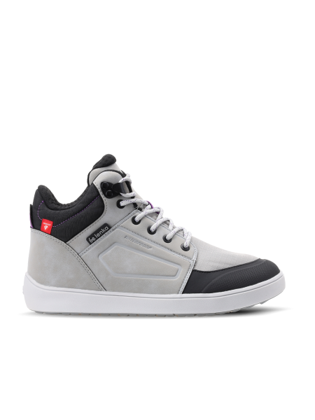 Barefoot topánky Be Lenka ArcticEdge - Grey