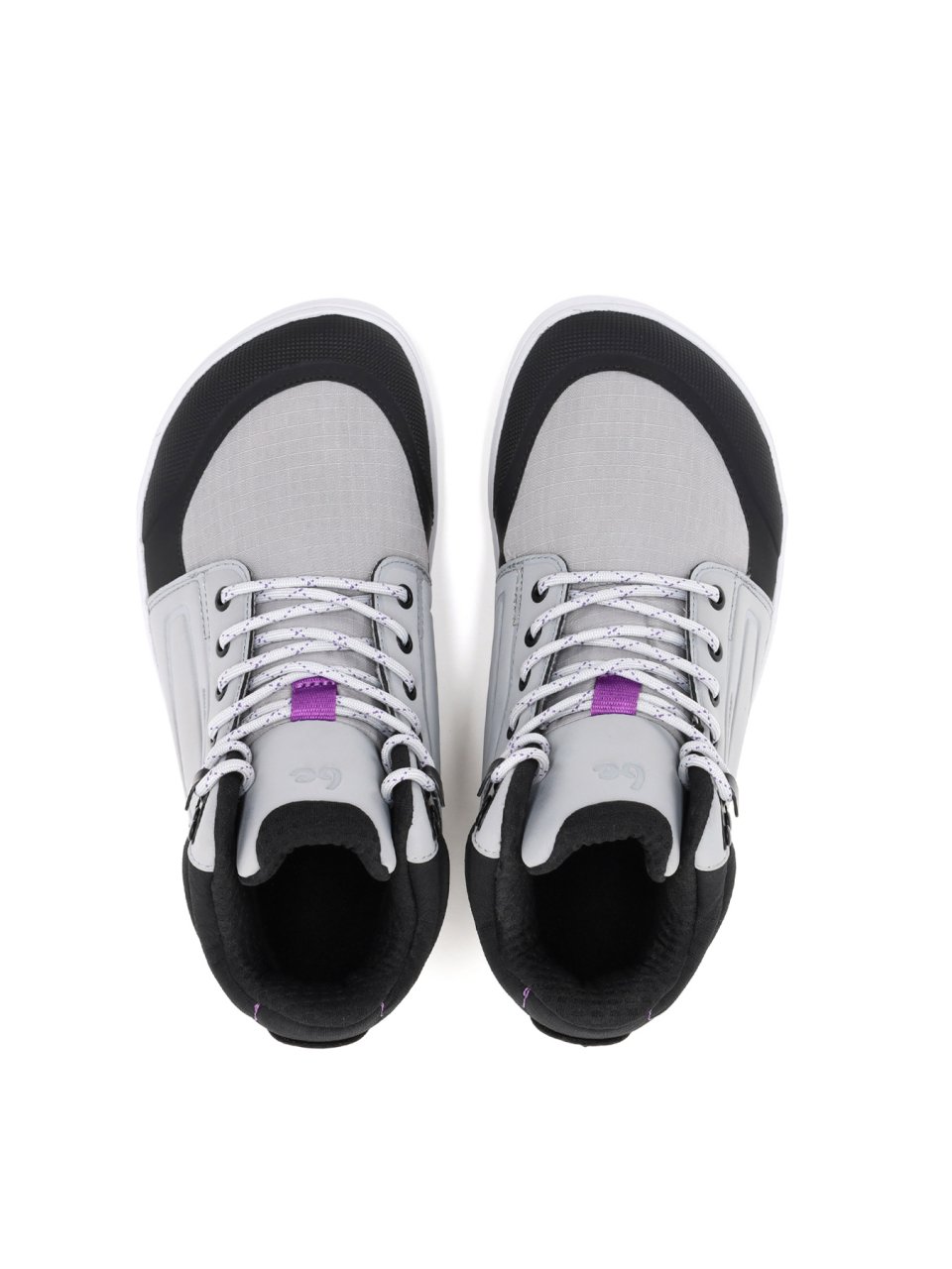 Barefoot boty Be Lenka ArcticEdge - Grey
