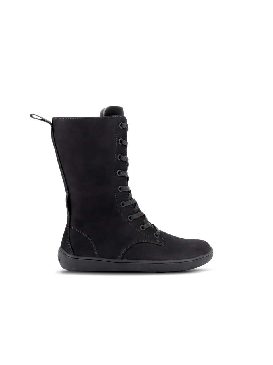 Kniehohe Barfußstiefel Be Lenka Evon - Black