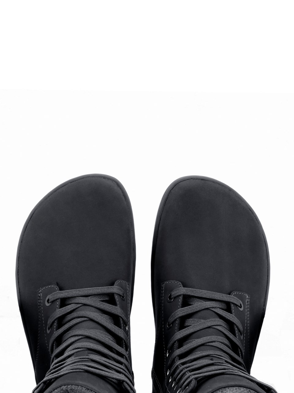 Kniehohe Barfußstiefel Be Lenka Evon - Black