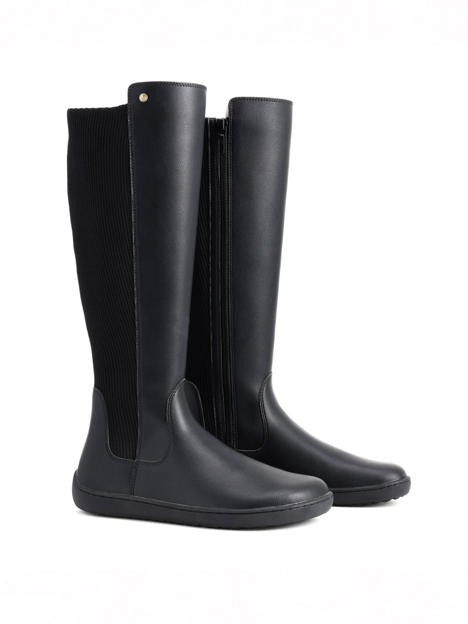 Barefoot bottes d'hiver Be Lenka Symphony - Black