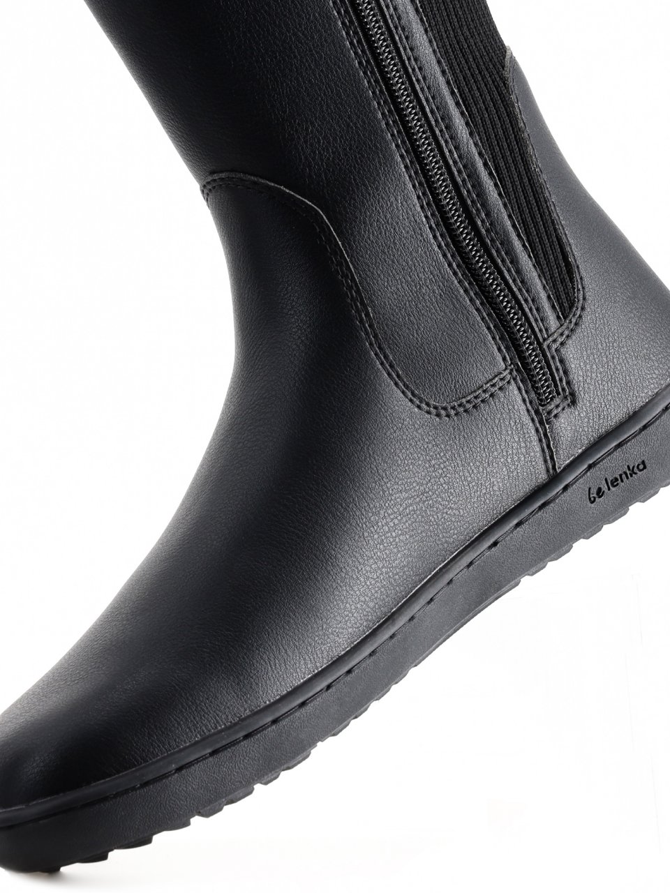 Barefoot bottes d'hiver Be Lenka Symphony - Black