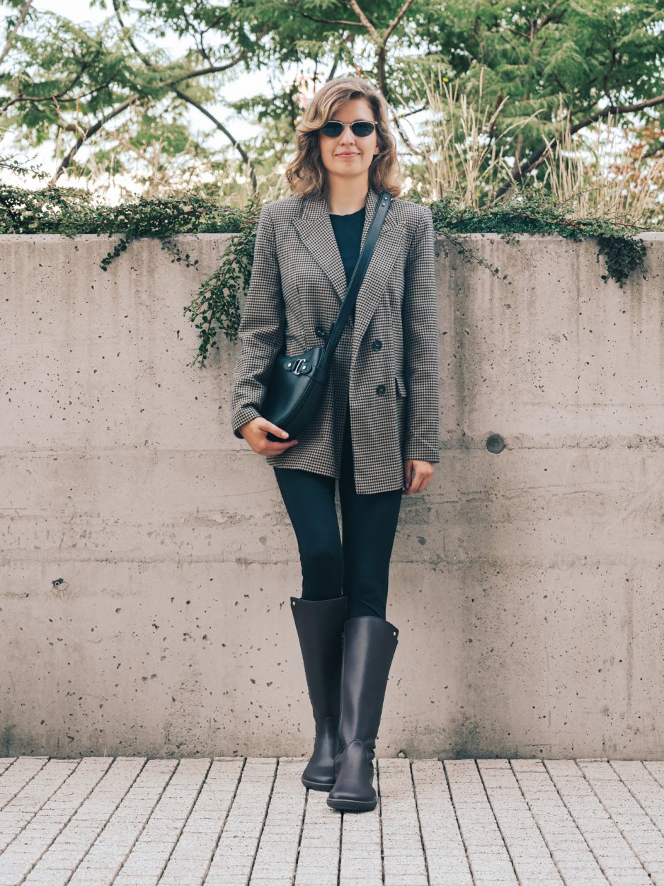 Barefoot bottes d'hiver Be Lenka Symphony - Black