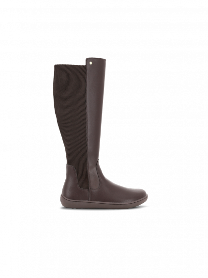 Barefoot bottes d'hiver Be Lenka Symphony - Dark Brown