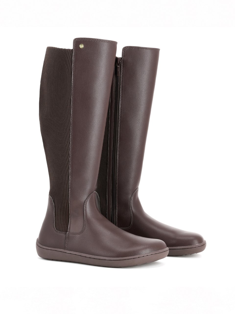 Barefoot bottes d'hiver Be Lenka Symphony - Dark Brown