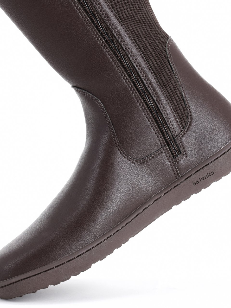 Barefoot bottes d'hiver Be Lenka Symphony - Dark Brown