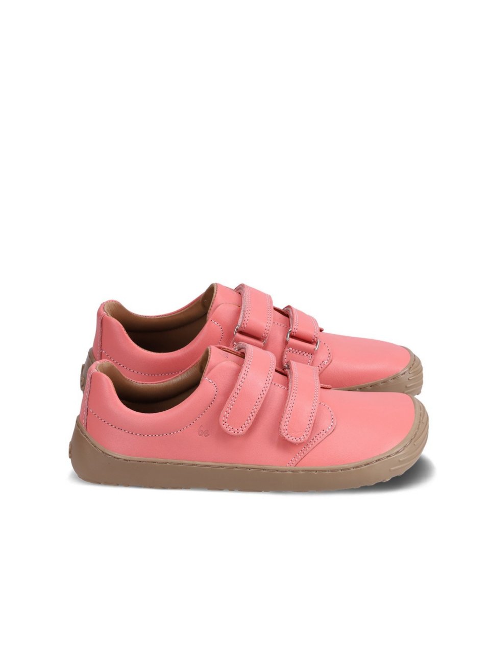Gyermek barefoot cipők Be Lenka Bounce - Coral Pink