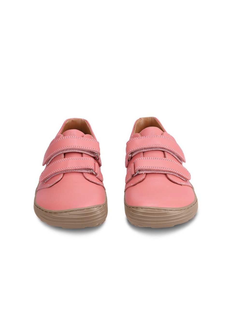 Gyermek barefoot cipők Be Lenka Bounce - Coral Pink