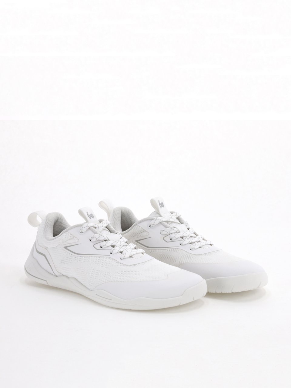 Barefoot Sneakers Be Lenka Moove - All White