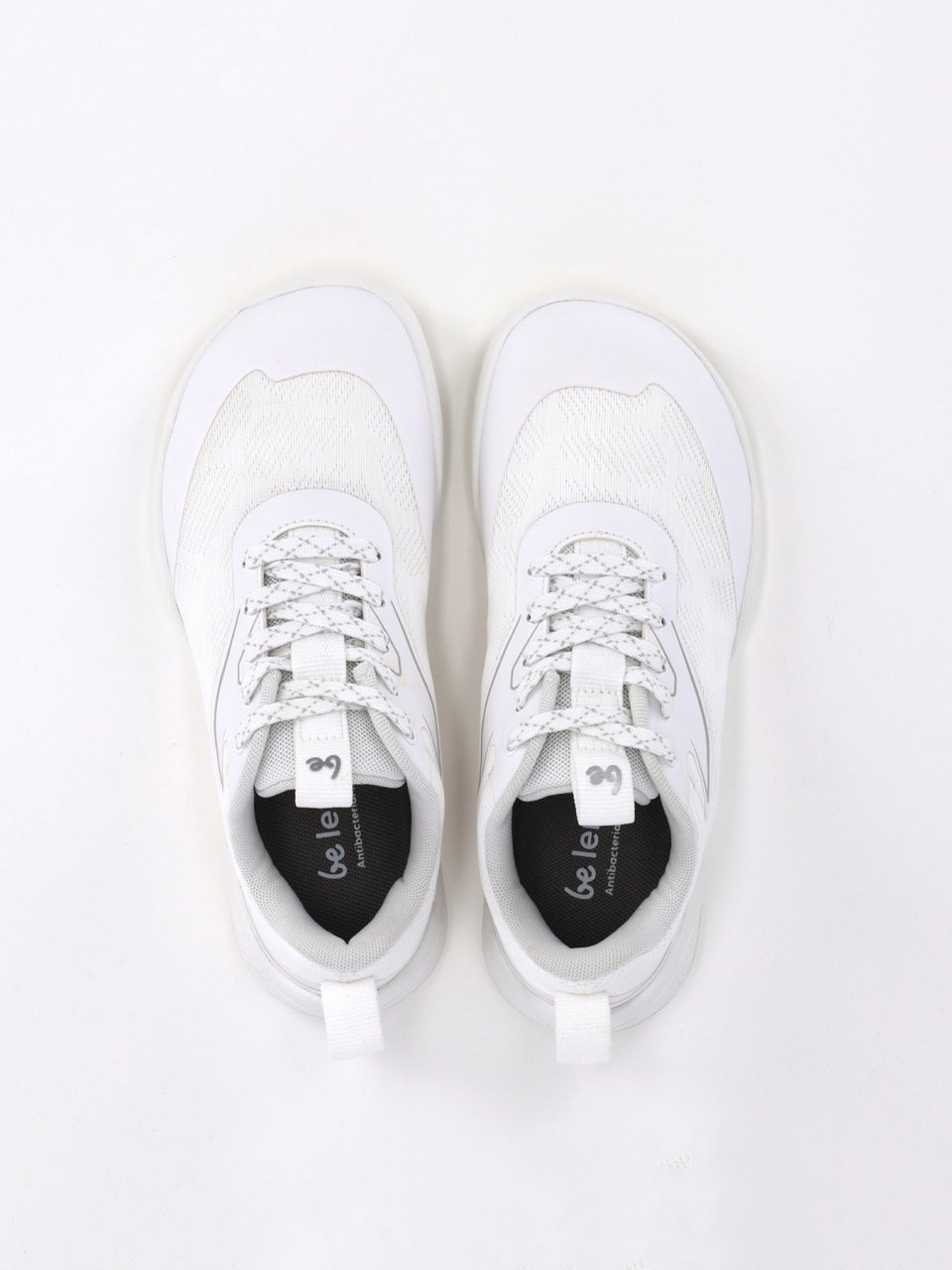 Barefoot Sneakers Be Lenka Moove - All White