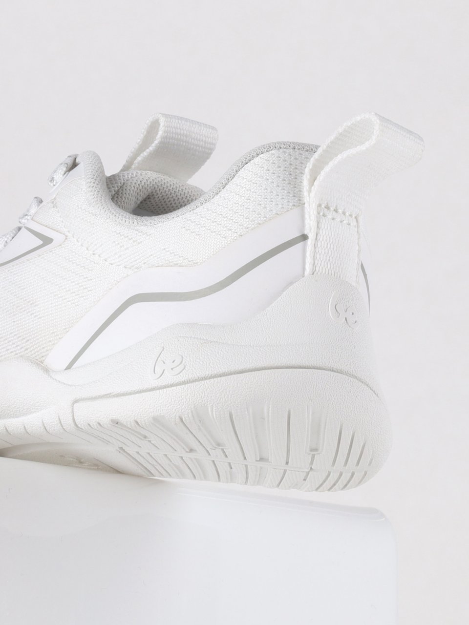 Barefoot Sneakers Be Lenka Moove - All White