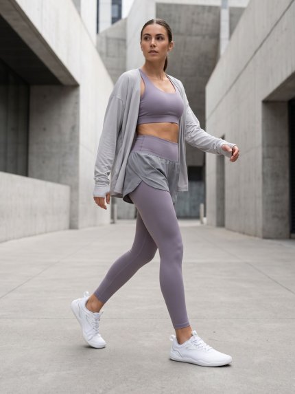 Barefoot Sneakers Be Lenka Moove - All White