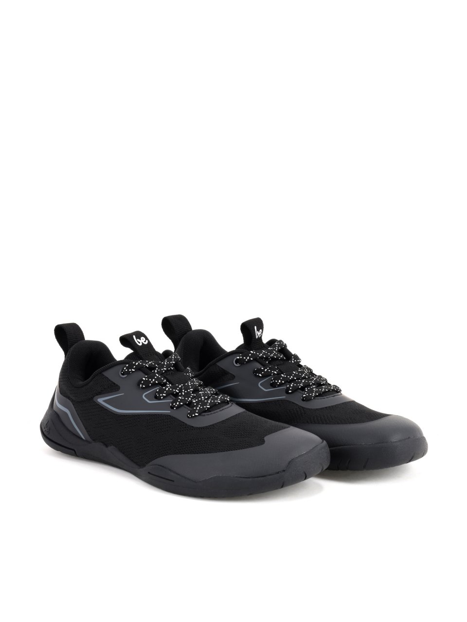 Barefoot Sneakers Be Lenka Moove - Black