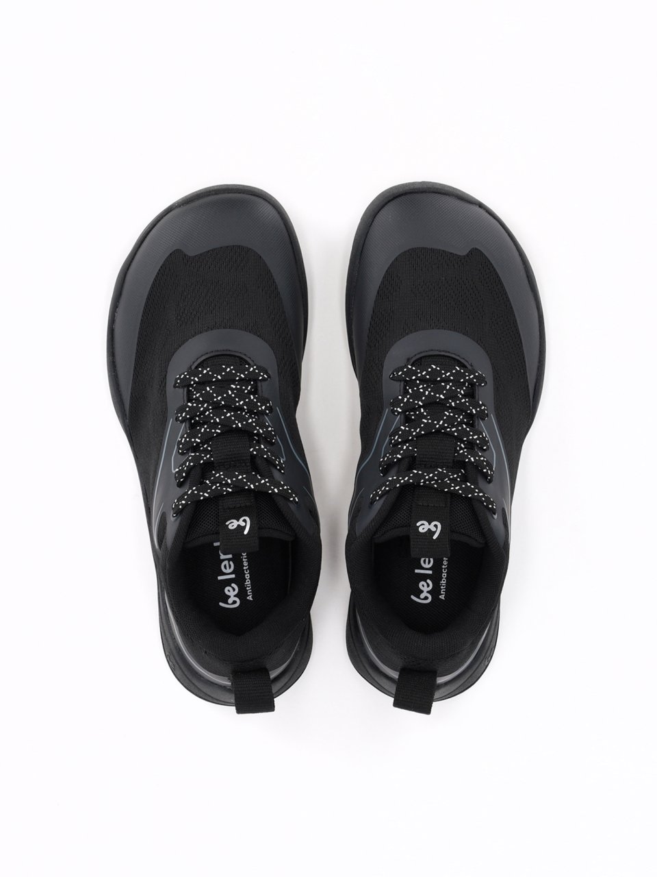 Barefoot Sneakers Be Lenka Moove - Black