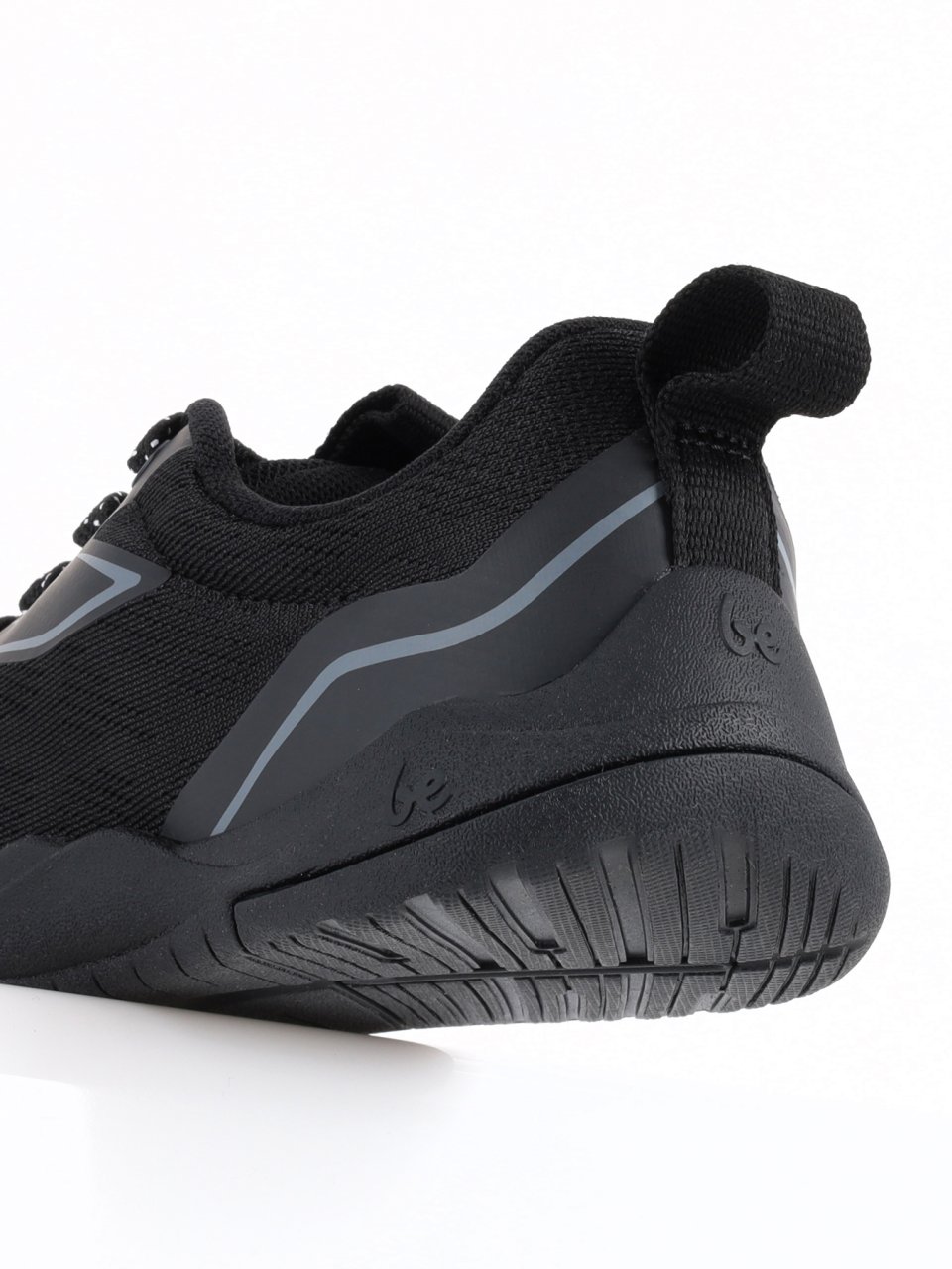 Barefoot Sneakers Be Lenka Moove - Black
