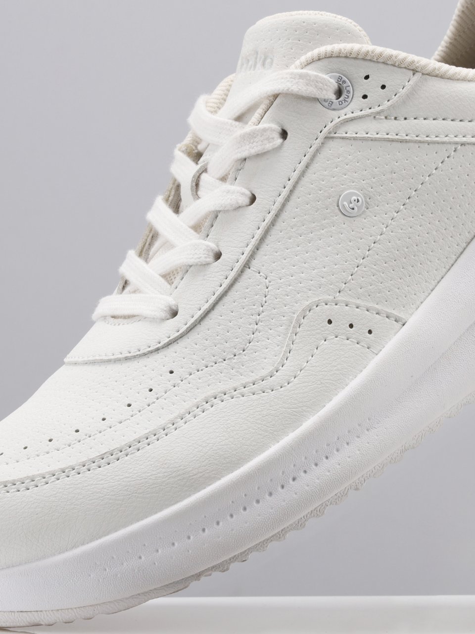Recovery Shoes Be Lenka Sydney - All White