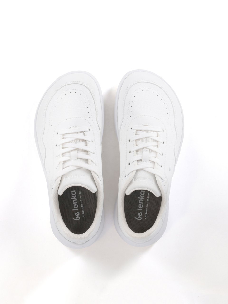 Recovery Shoes Be Lenka Sydney - All White