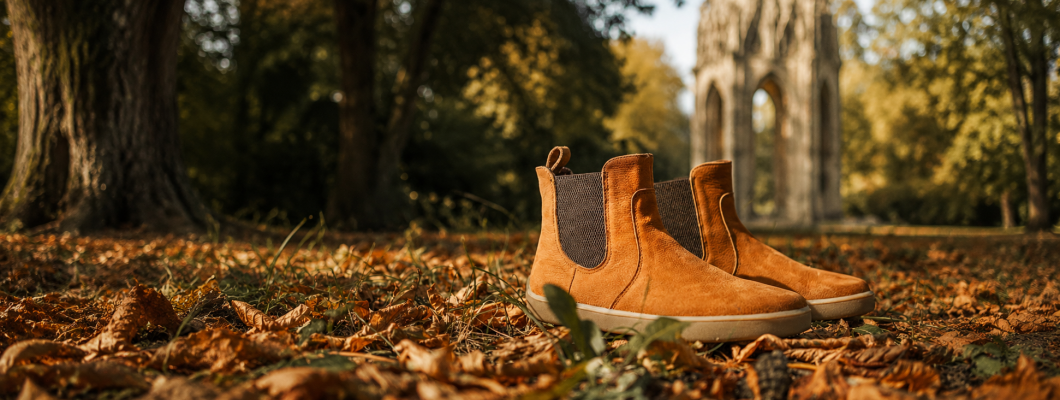 We know which trends will be big. Here's how to style your autumn barefoot shoes