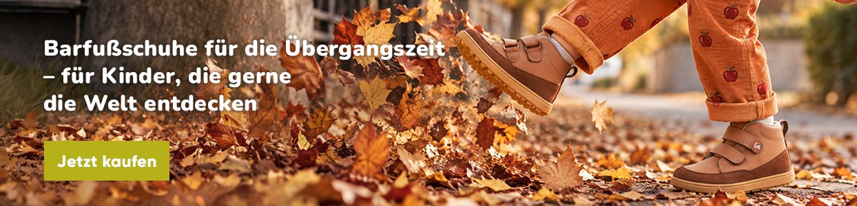 Barfußschuhe Kinder für gesunde Bewegung | Be Lenka