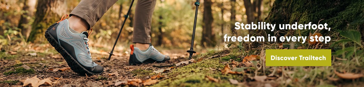 Men's Autumn Barefoot Shoes - Comfort and Style | Be Lenka