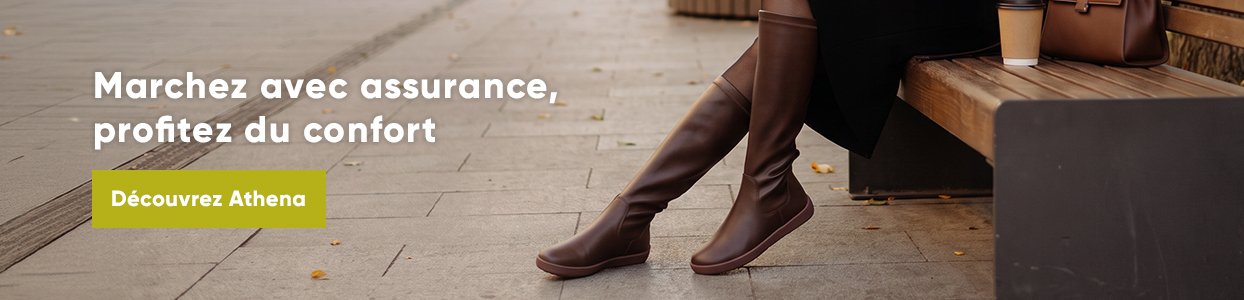 Sandales barefoot femme - légèreté d'été | Be Lenka