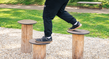 Every step matters: why barefoot shoes can work for children with autism or ADHD