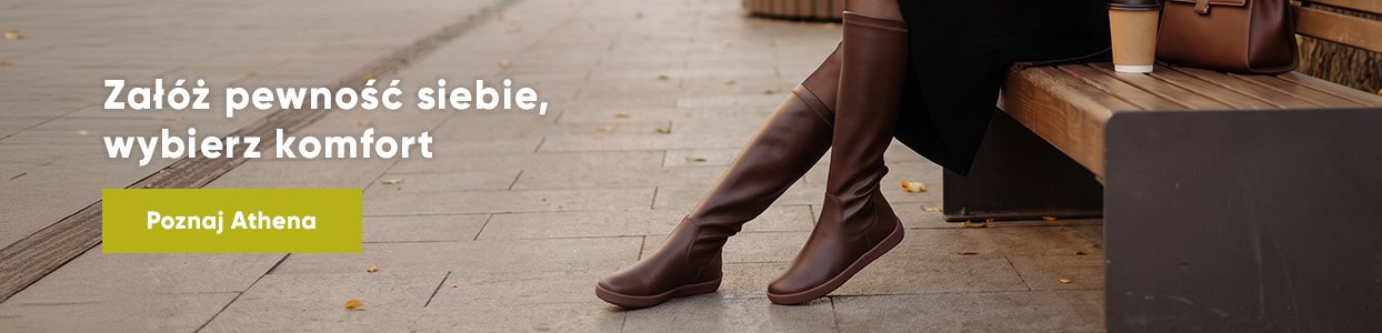 Damskie baleriny barefoot online | Be Lenka